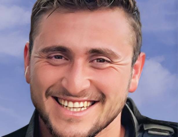 Yona Bezalel Brief z”l