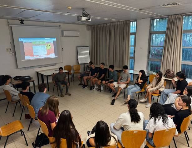 Preparation for IDF recruitment