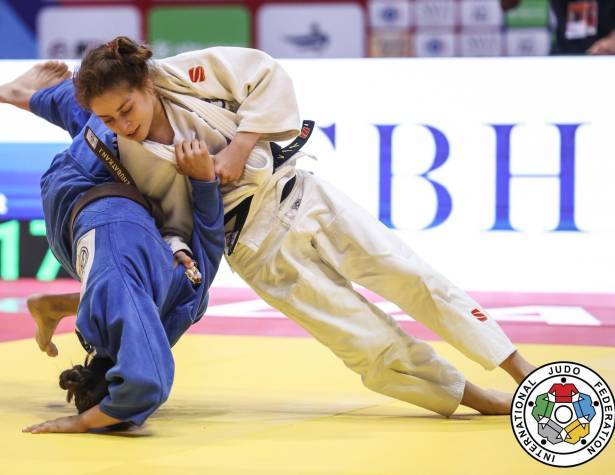 Agam Noy takes world Judo bronze medal Agam Noy takes world Judo bronze medal
