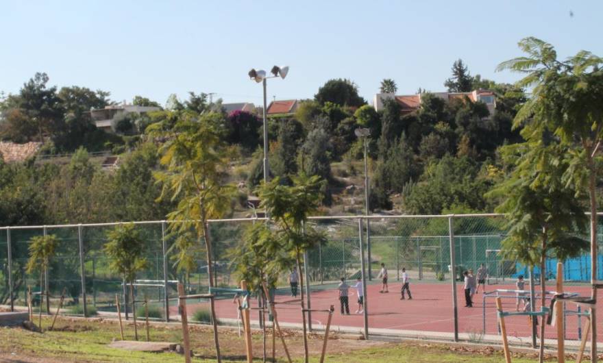 תמונות רובע מכבים רעות: תמונה 4 מתוך 18