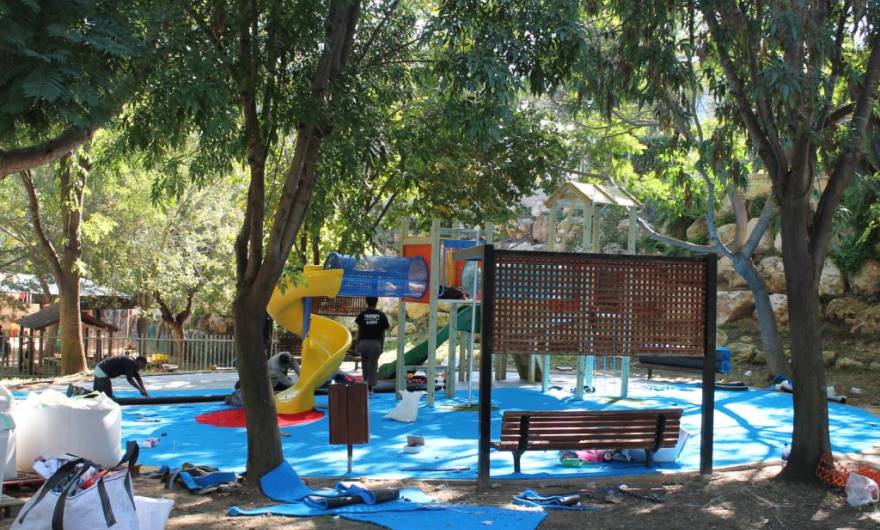 תמונות רובע מכבים רעות: תמונה 16 מתוך 18