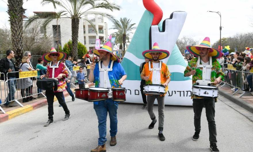 עדלאידע 2019: תמונה 1 מתוך 11