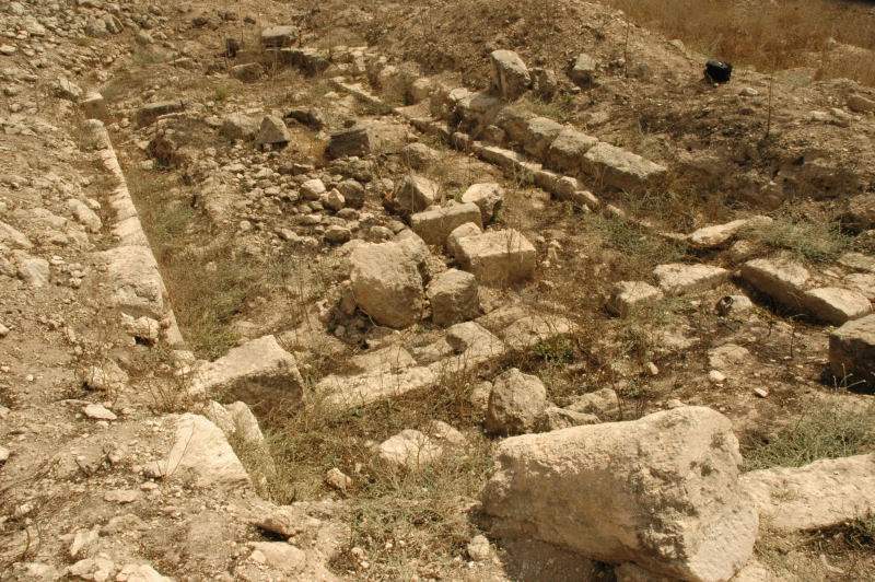 אלבום תמונות: אתר הכנסייה בפסגת חורבת חדת אלבום תמונות: אתר הכנסייה בפסגת חורבת חדת