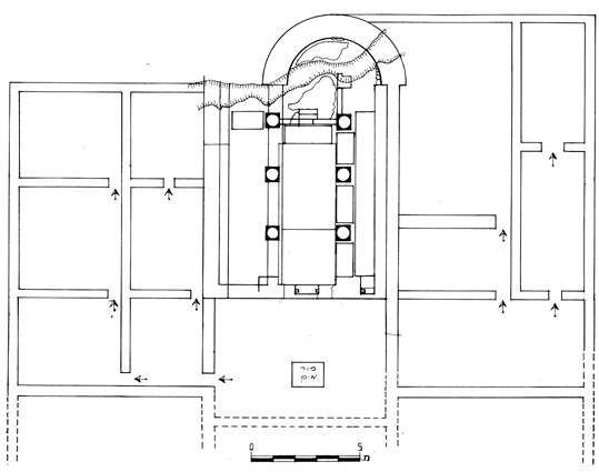 תכנית כללית של המבנה תכנית כללית של המבנה