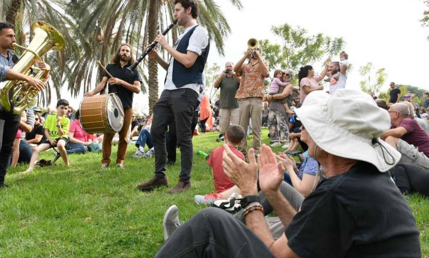 תמונות תרבות: פסטיבל צלילי סתיו