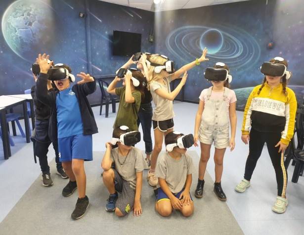 מעוז המכבים לסקרנות מעשית בית ספר ''מעוז המכבים''