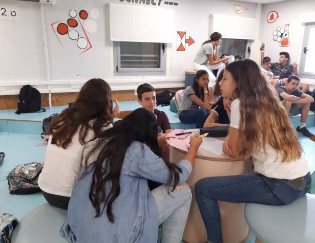 בית הספר העל יסודי עירוני ה' ע''ש יצחק נבון בית הספר העל יסודי עירוני ה' ע''ש יצחק נבון