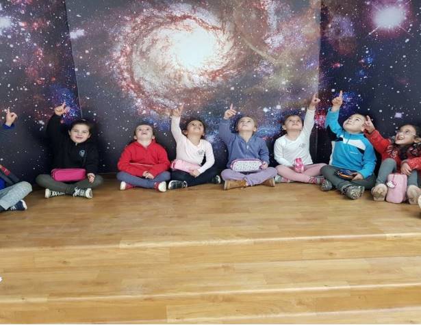 אילן רמון בית ספר ''רמון''