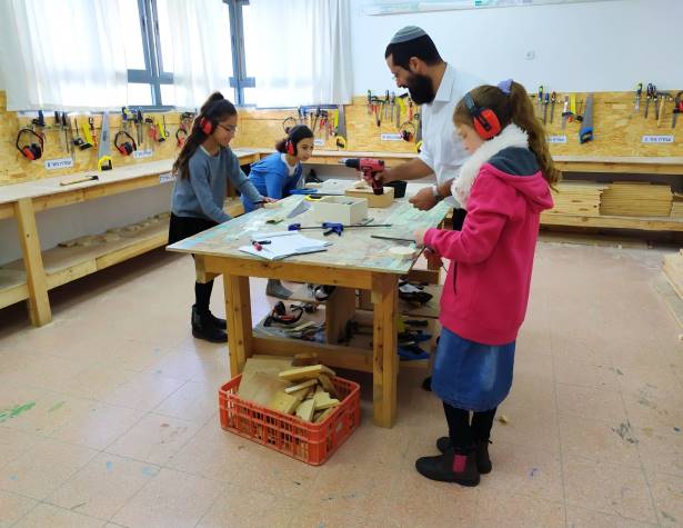 משואת נריה ממ''ד משואת נריה