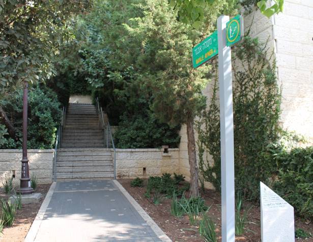 מעלה על שם אבנר גולדמן