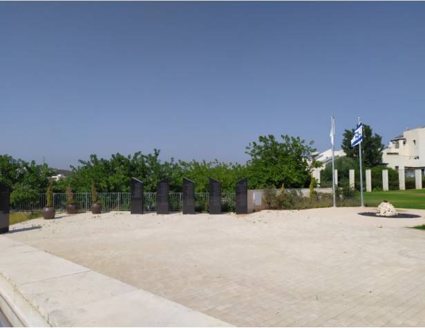 אתר הנצחה עמק זבולון