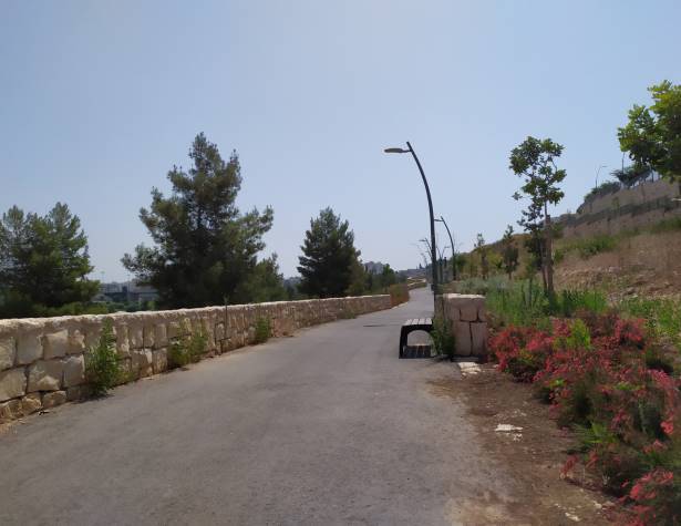 טיילת הציפורים