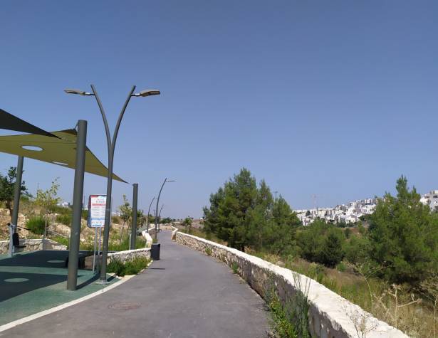 טיילת הציפורים