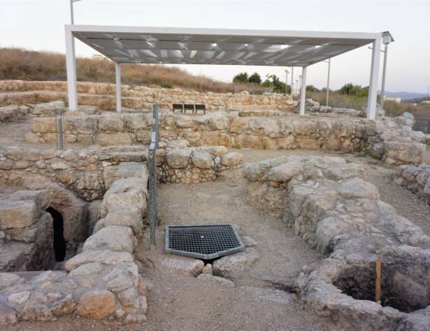 בית הכנסת החשמונאי בית הכנסת החשמונאי