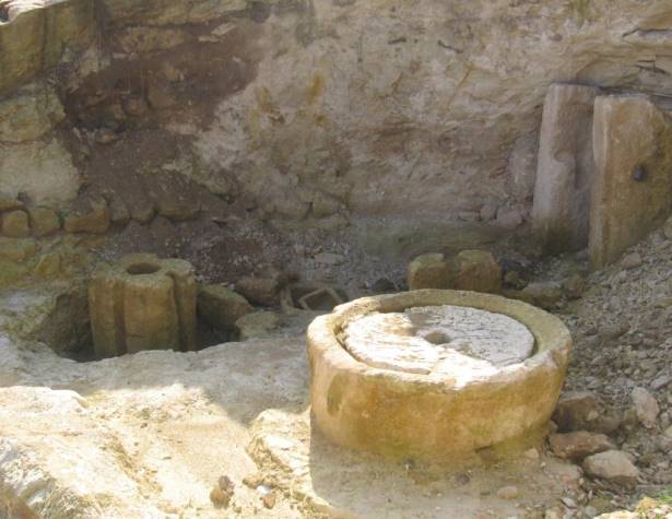 בית הבד הביזאנטי