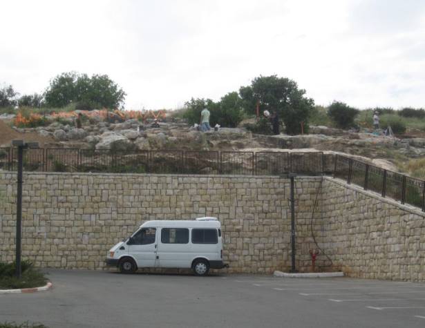 בית החווה המוסלמי הקדום