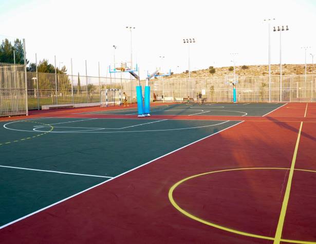 הספורטק העירוני 