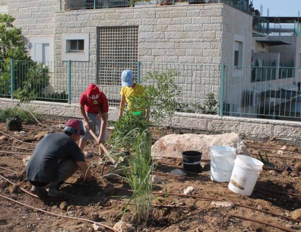 בוסתן ירחים