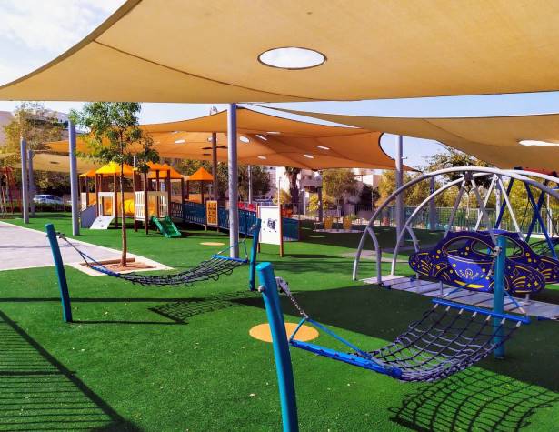 פארק הגיבורים