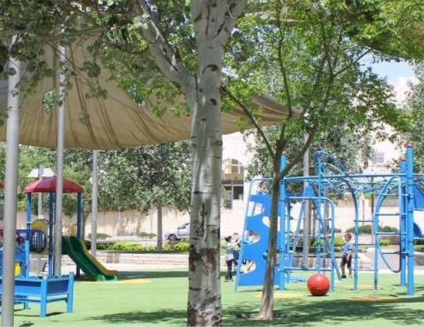 פארק הנגישות בעמק זבולון