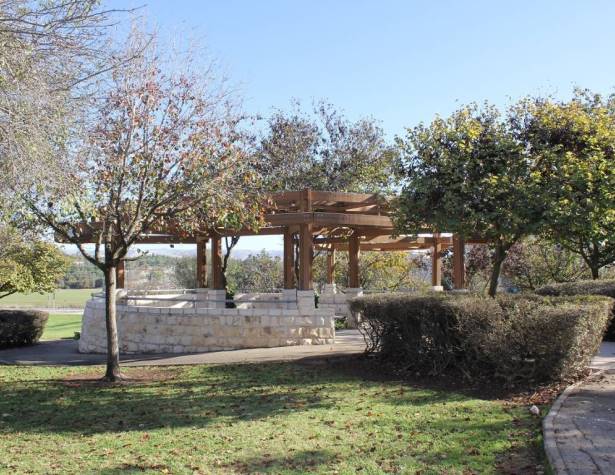 פארק חטיבת יפתח