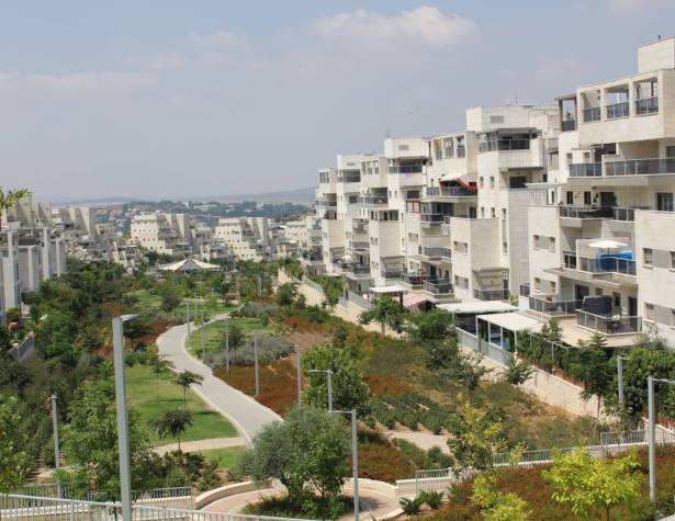 פארק שבטי ישראל