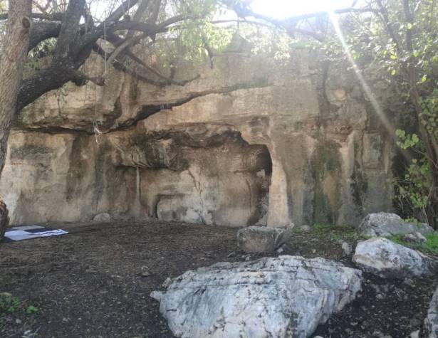 בקעת הנזירים