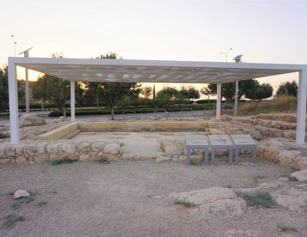 בית הכנסת החשמונאי בית הכנסת החשמונאי