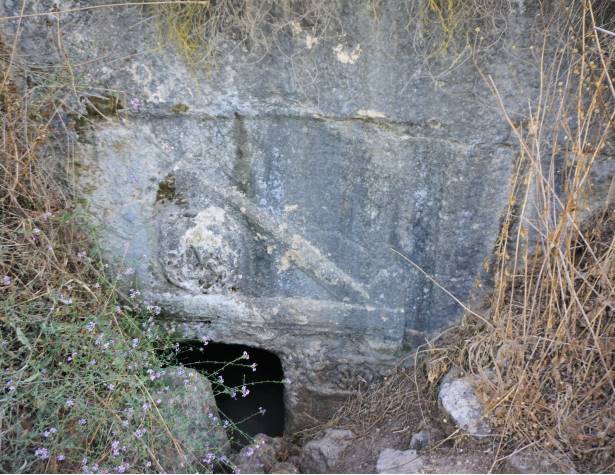 מערת הקבורה מערת הקבורה