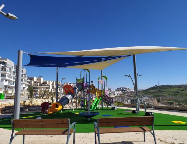 פארק יערות ישראל