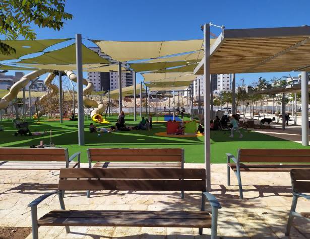 פארק יער יתיר