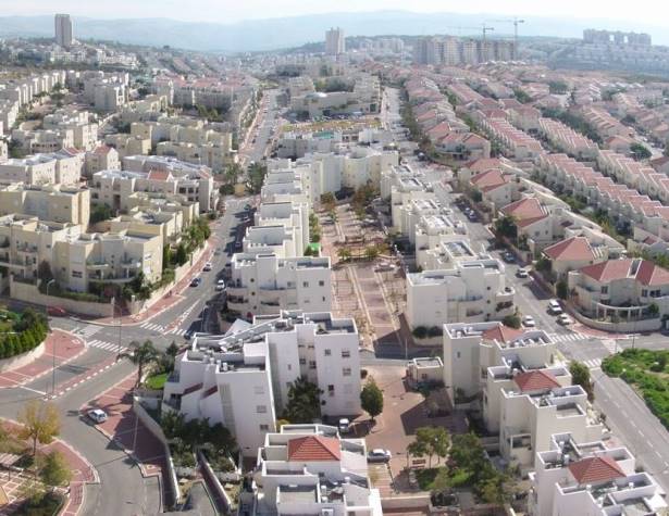 פנורמה מודיעין מכבים רעות