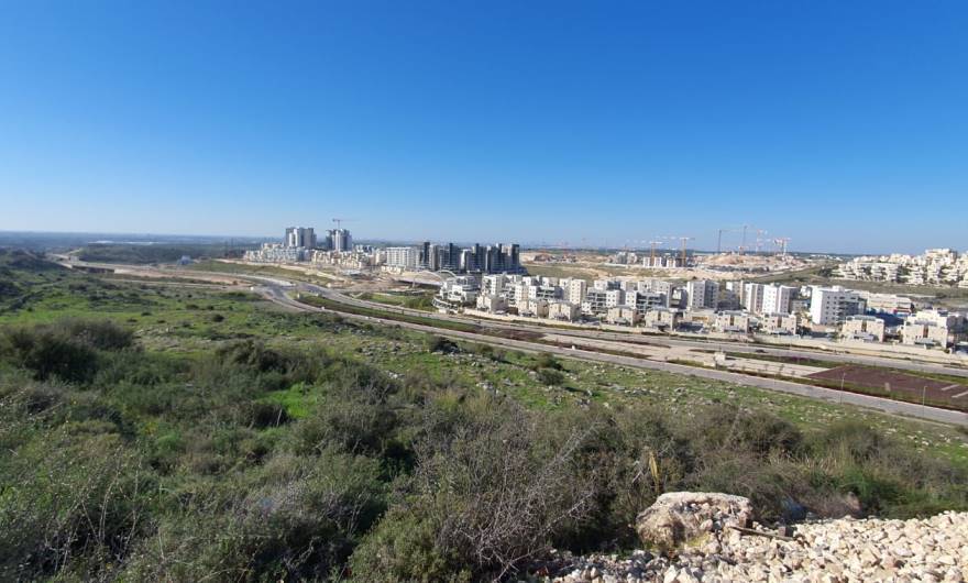 צילום: אביב נבט, כיתה ה', בית ספר חופים