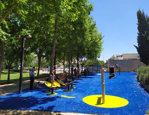 פארק הנינג'ה