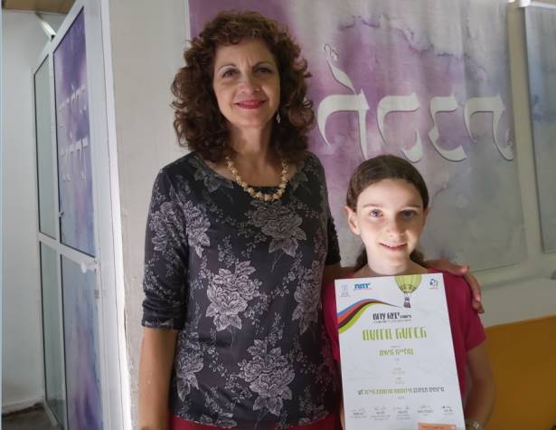 מאיה היילמן ונאוה מרמרוש