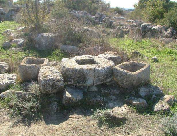גבעת שר - בור המים גבעת שר - בור המים