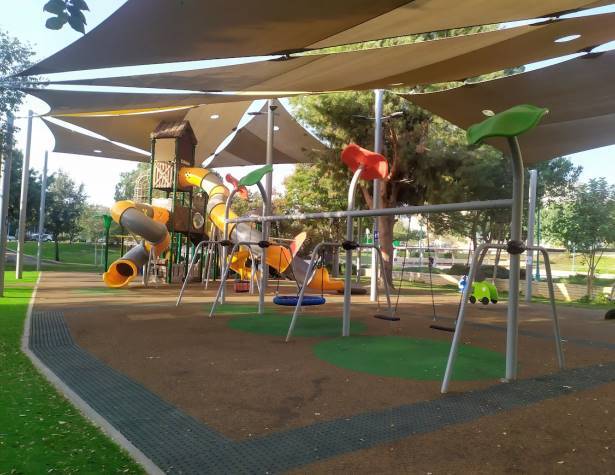 פארק עמק איילון