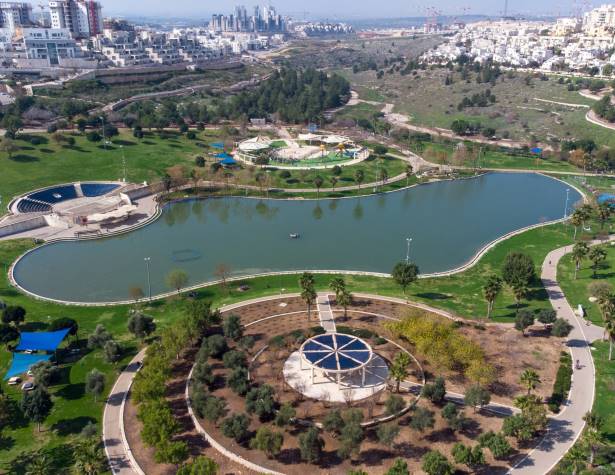 פארק ענבה פארק ענבה