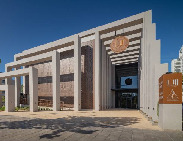 מוזיאון מורשת החשמונאים. צילום: קובי הראתי מוזיאון מורשת החשמונאים. צילום: קובי הראתי