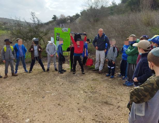שכבה ד' – בית ספר אריאל שכבה ד' – בית ספר אריאל