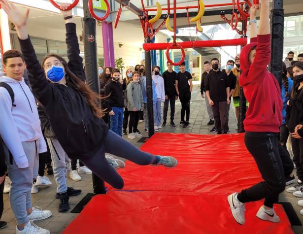 יום התלמידי בעירוני ד'