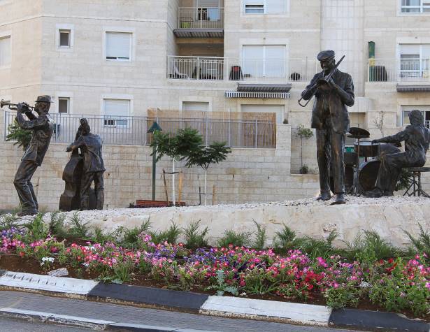 כיכר התזמורת כיכר התזמורת