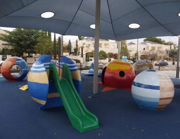 פארק כוכב בשכונת השבטים פארק כוכב בשכונת השבטים