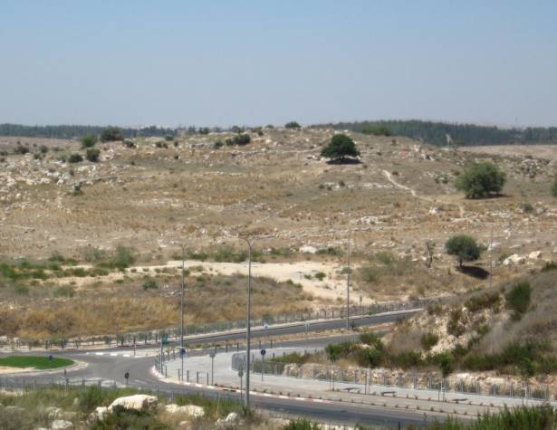 ברפיליה – מראה כללי (מדרום-מזרח)