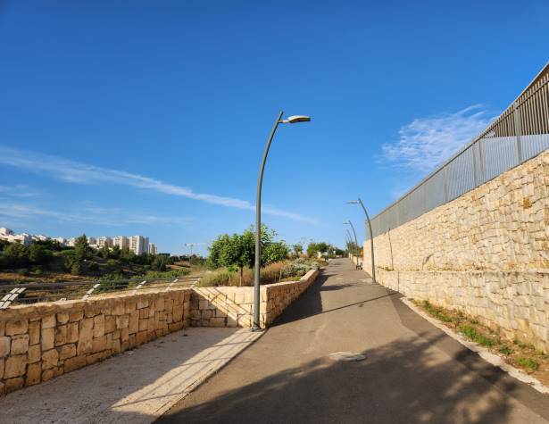 טיילת הציפורים