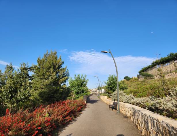 טיילת הציפורים