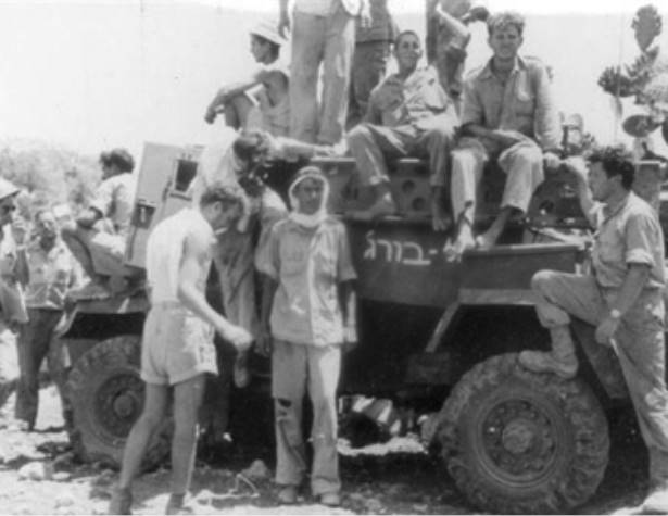 כיבוש אל-בורג