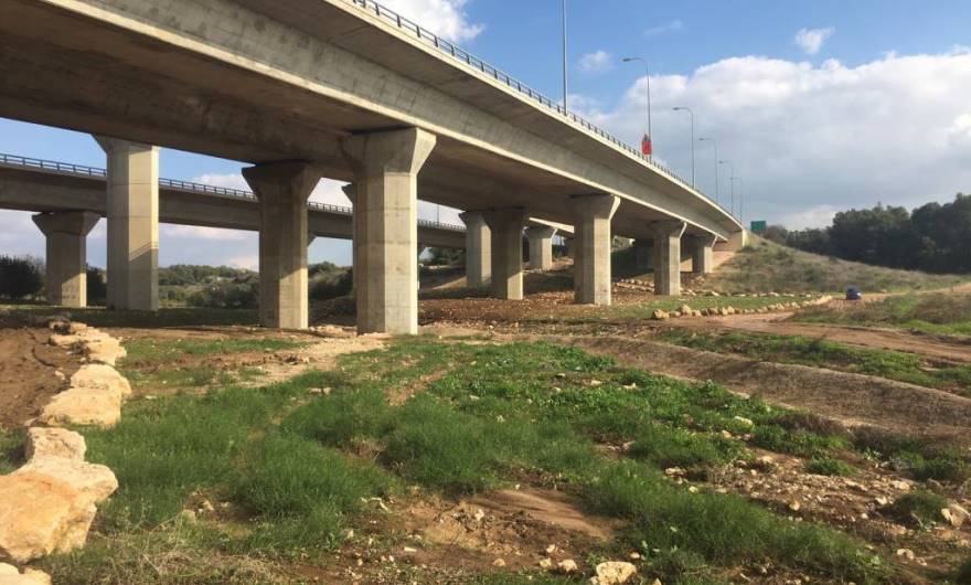 תמונות: נטיעת עצים מסדרון נחל ענבה