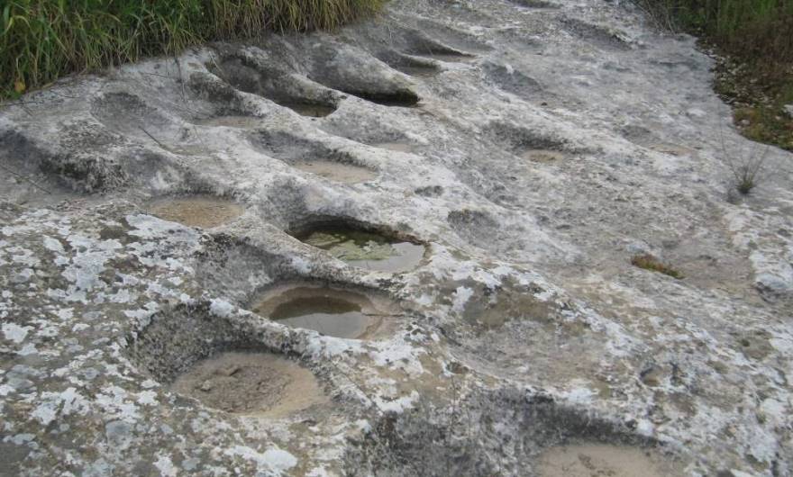 אלבום תמונות: ספלולים במדרון הצפוני של גבעת חדת אלבום תמונות: ספלולים במדרון הצפוני של גבעת חדת