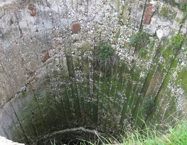 מראה דפנות הבאר מראה דפנות הבאר